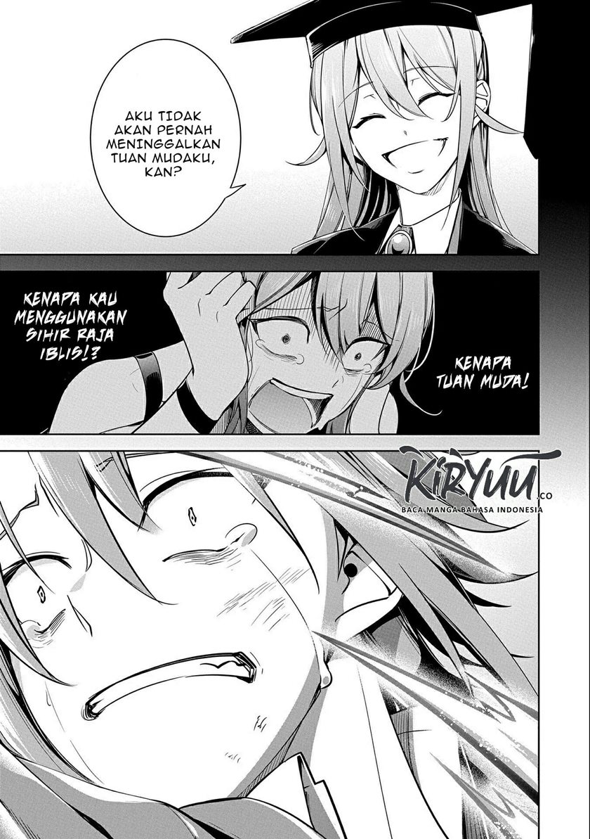 A Breakthrough Brought by Forbidden Master and Disciple Chapter 10 Gambar 31