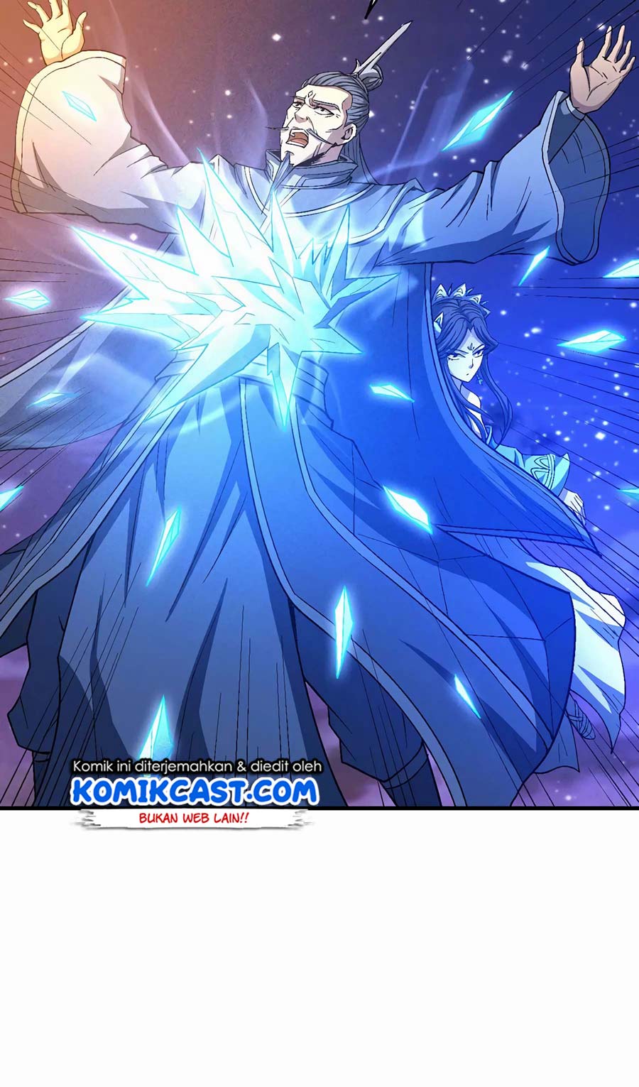 God of Martial Arts Chapter 131.3 Gambar 14