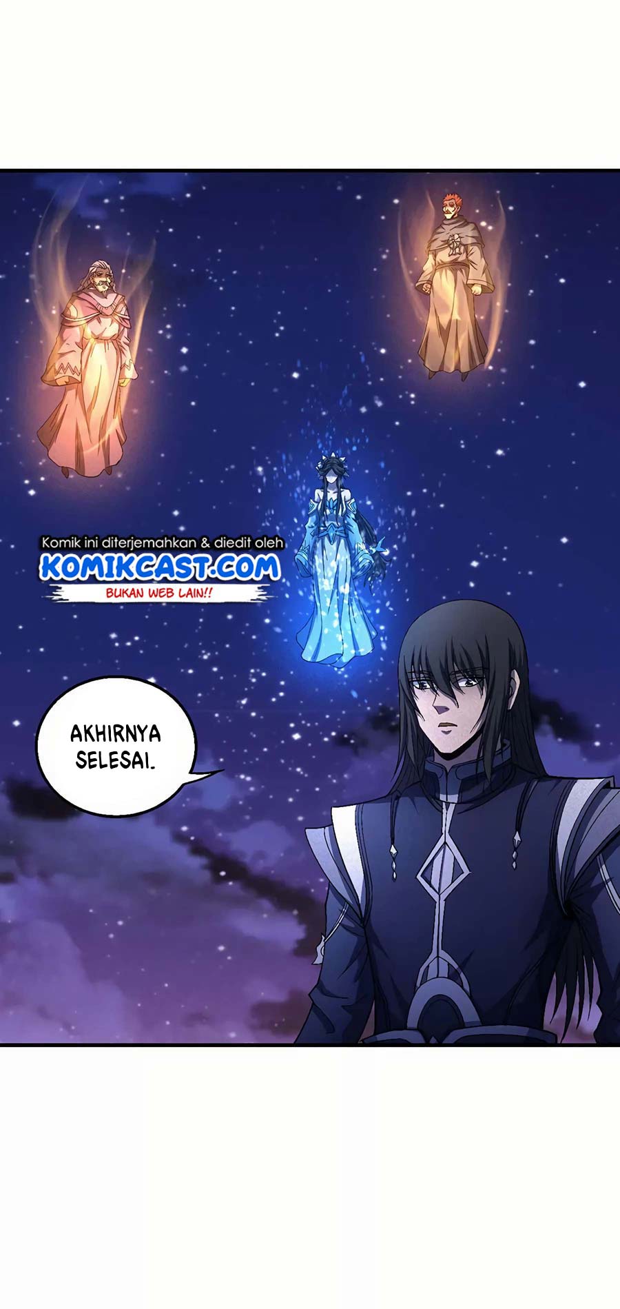 God of Martial Arts Chapter 131.3 Gambar 20