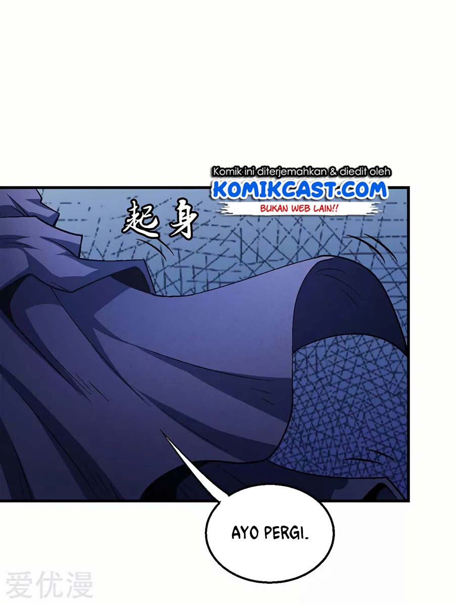God of Martial Arts Chapter 131.3 Gambar 23