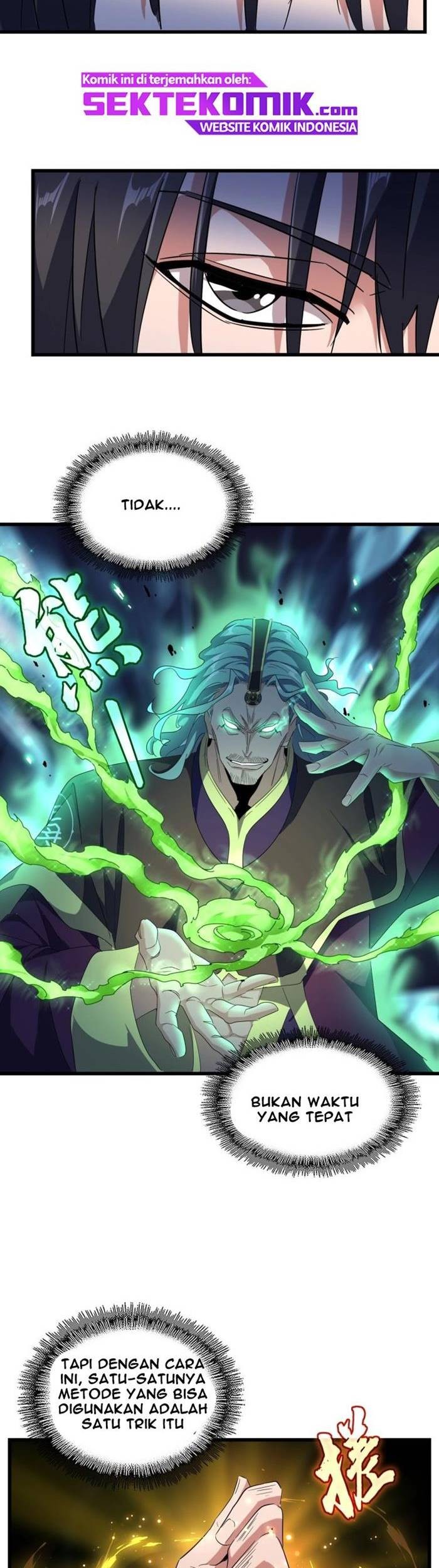 Magic Emperor Chapter 172 Gambar 20