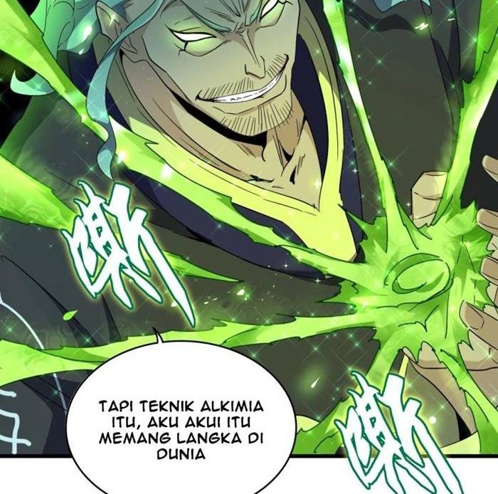 Magic Emperor Chapter 172 Gambar 27