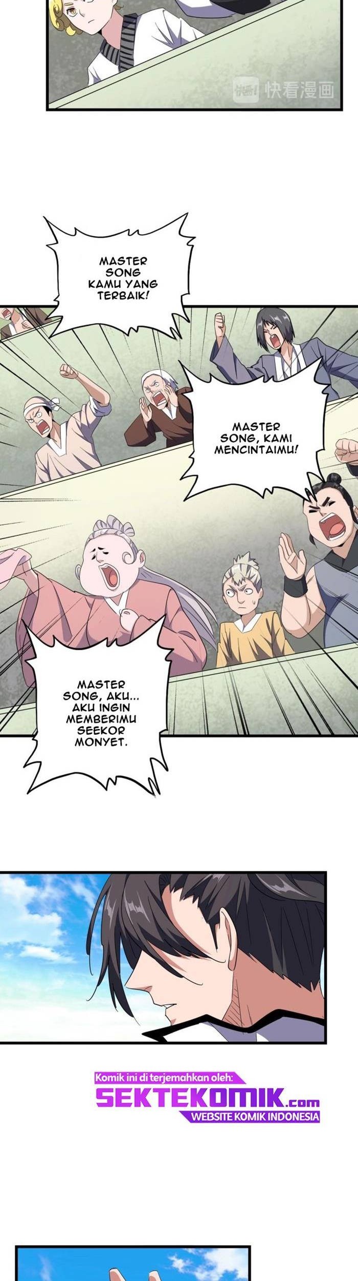 Magic Emperor Chapter 172 Gambar 30