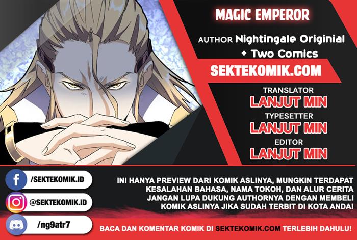 Komik Magic Emperor Chapter 172 gambar nomor 1