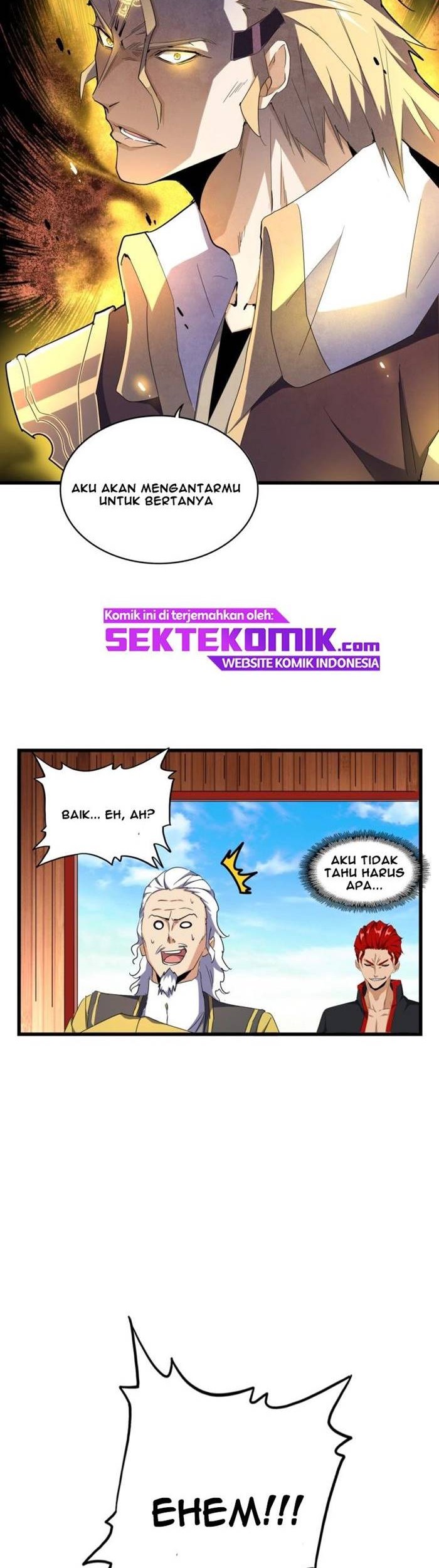 Magic Emperor Chapter 172 Gambar 5