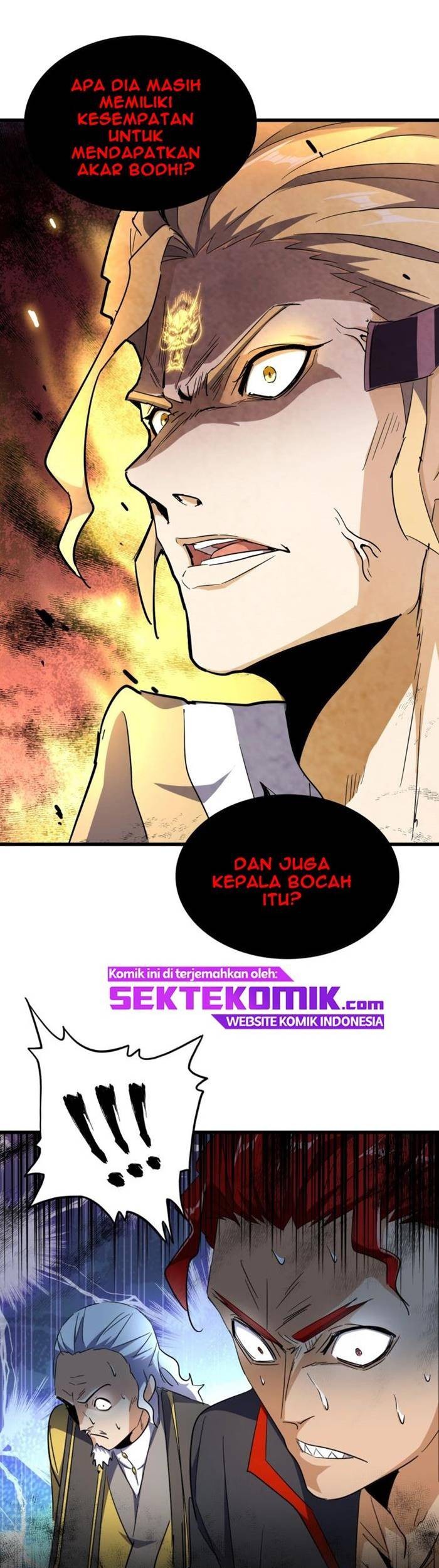 Manhua Magic Emperor Chapter 172 gambar nomor 2