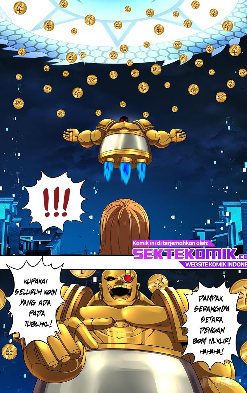 Monster Kingdom Chapter 58 Gambar 4