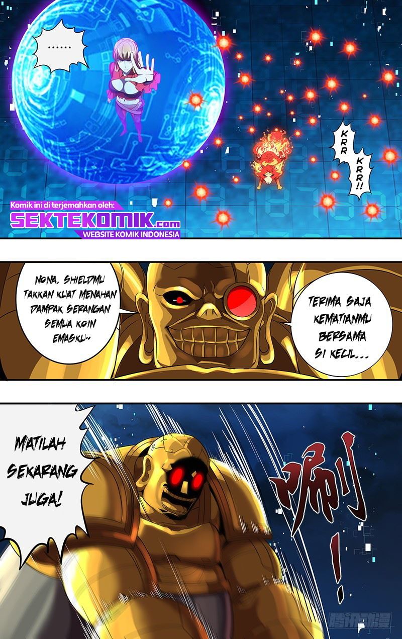 Monster Kingdom Chapter 58 Gambar 5