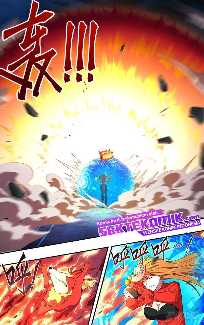 Monster Kingdom Chapter 58 Gambar 8