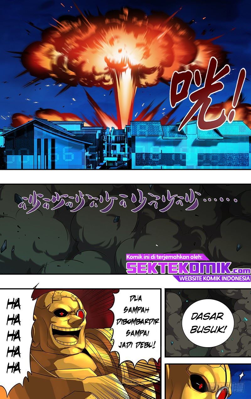 Monster Kingdom Chapter 58 Gambar 9