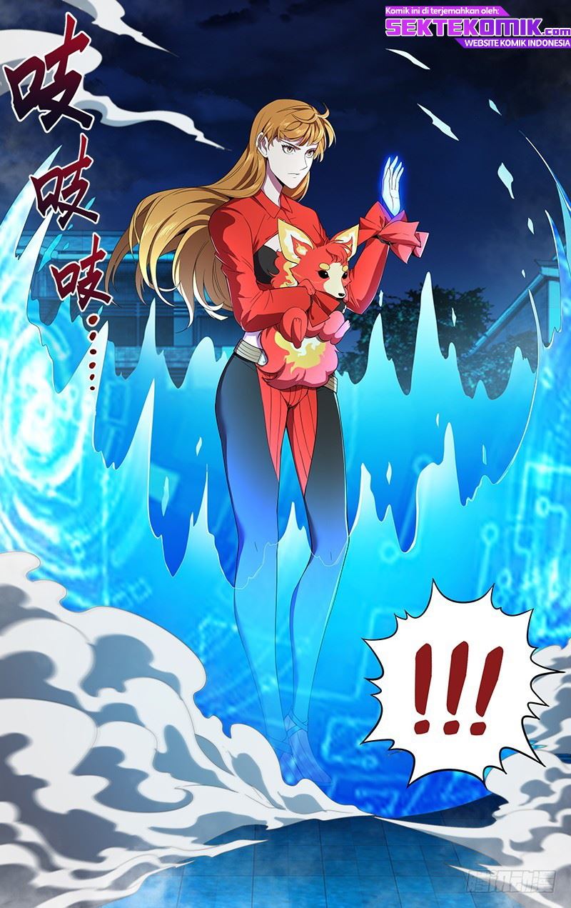 Monster Kingdom Chapter 57 Gambar 4