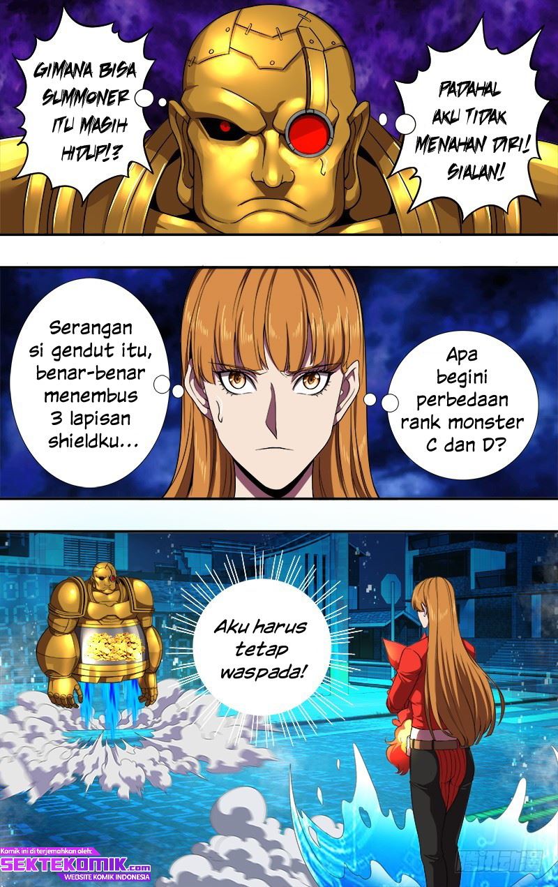 Monster Kingdom Chapter 57 Gambar 5