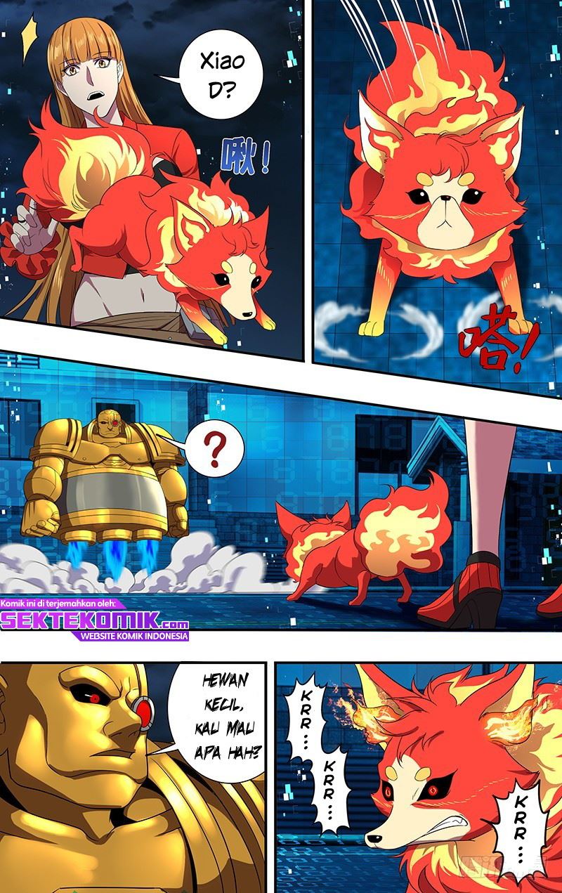Monster Kingdom Chapter 57 Gambar 6