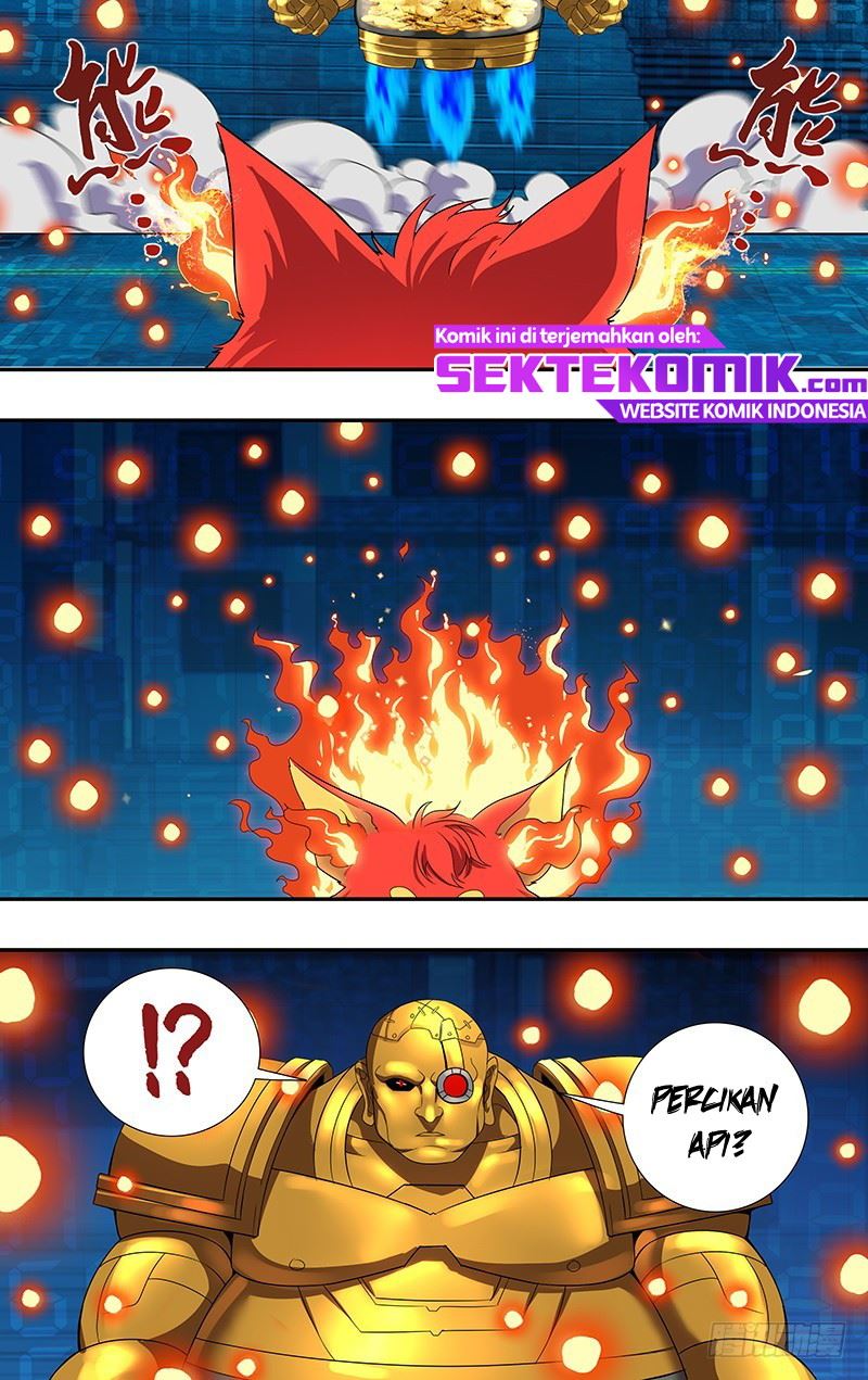 Monster Kingdom Chapter 57 Gambar 7