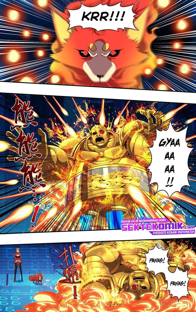 Monster Kingdom Chapter 57 Gambar 9