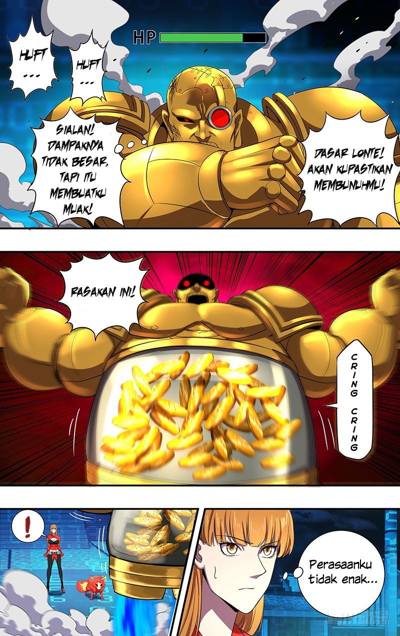 Monster Kingdom Chapter 57 Gambar 11