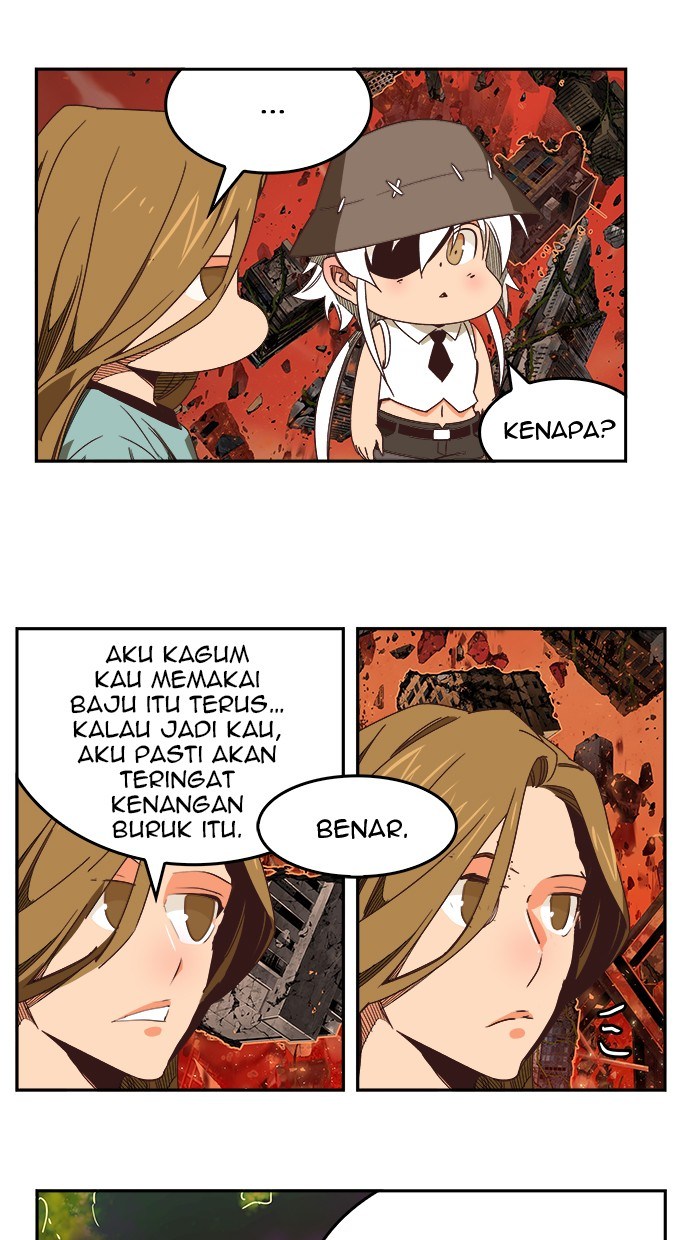 The God of High School Chapter 505 Gambar 41