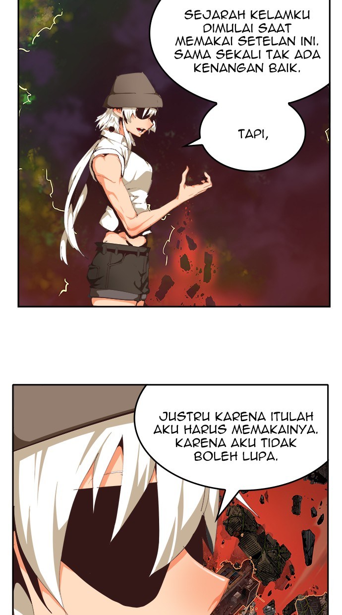 The God of High School Chapter 505 Gambar 42