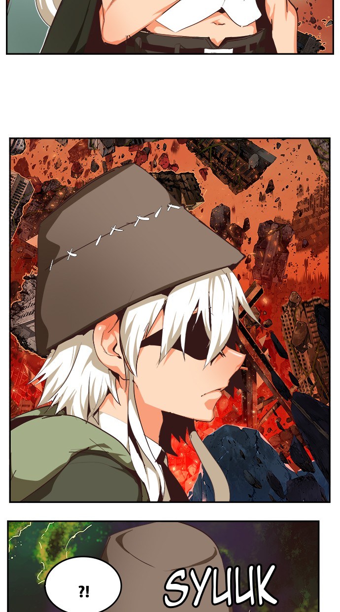 The God of High School Chapter 505 Gambar 44