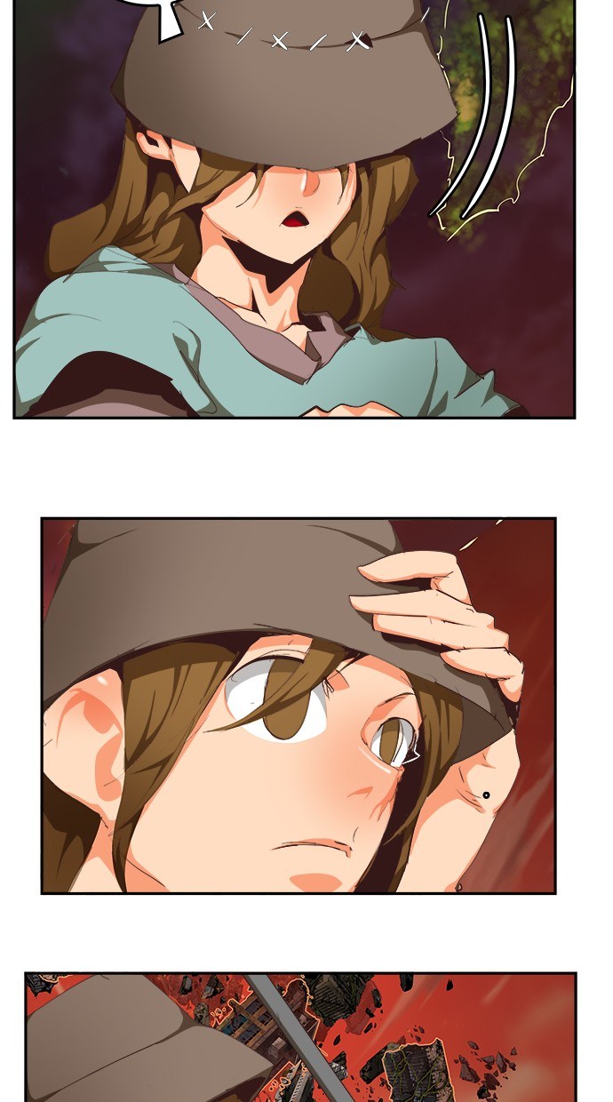 The God of High School Chapter 505 Gambar 45