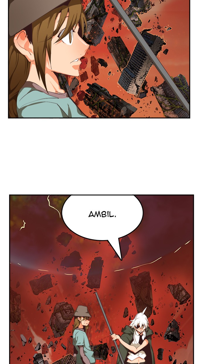 The God of High School Chapter 505 Gambar 46