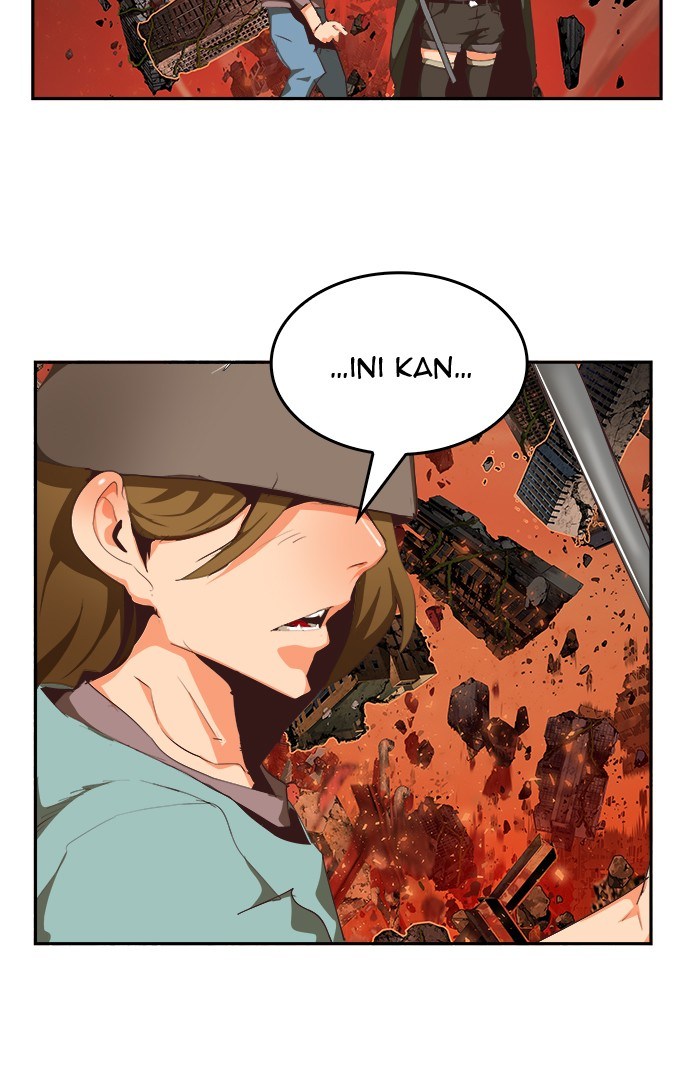 The God of High School Chapter 505 Gambar 47