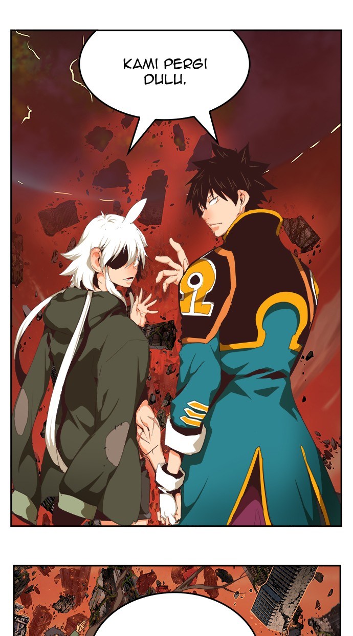 The God of High School Chapter 505 Gambar 48