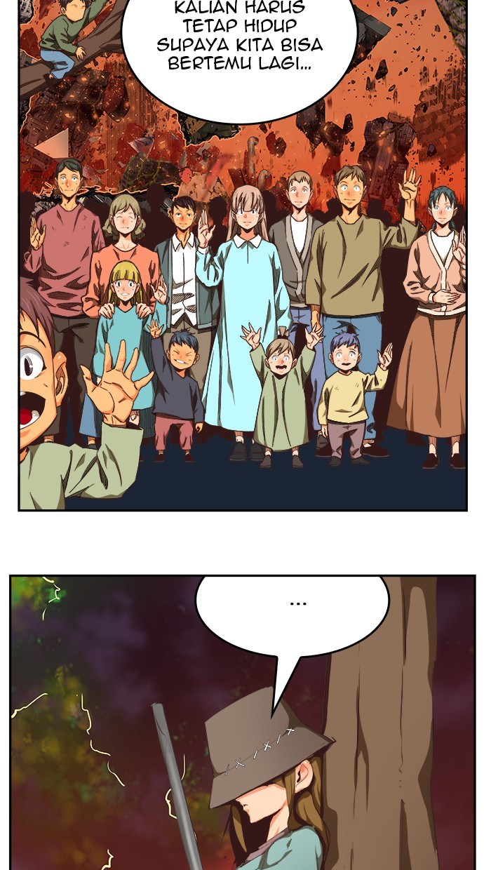 The God of High School Chapter 505 Gambar 49