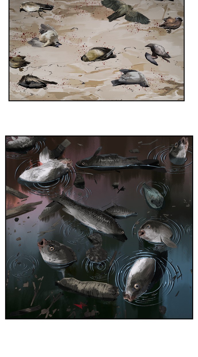 The God of High School Chapter 505 Gambar 5