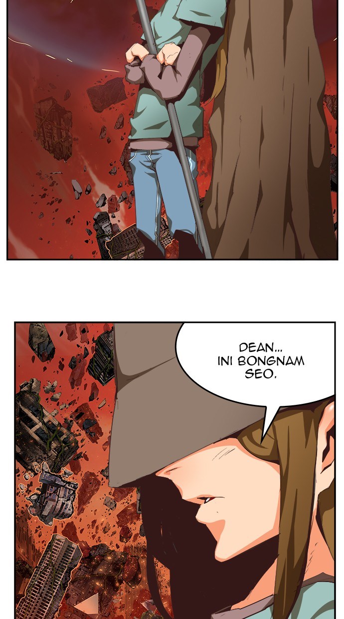 The God of High School Chapter 505 Gambar 50