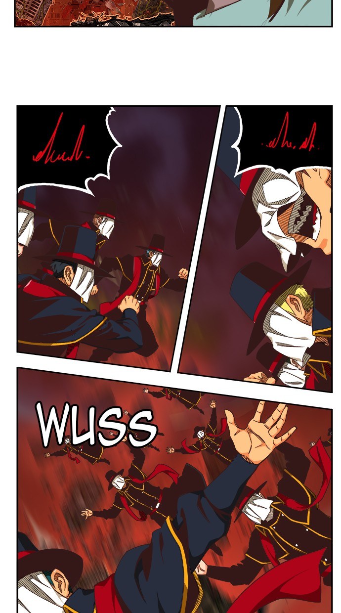 The God of High School Chapter 505 Gambar 51