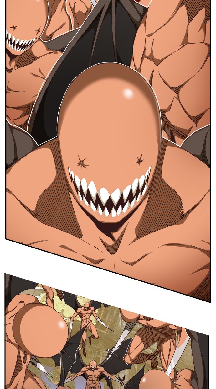 The God of High School Chapter 505 Gambar 54