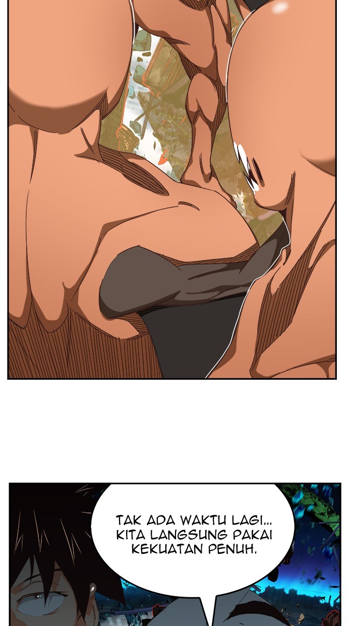 The God of High School Chapter 505 Gambar 56