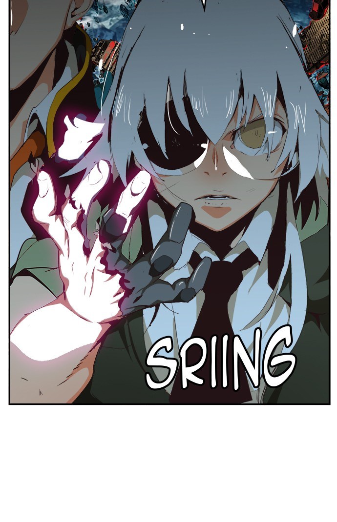 The God of High School Chapter 505 Gambar 57