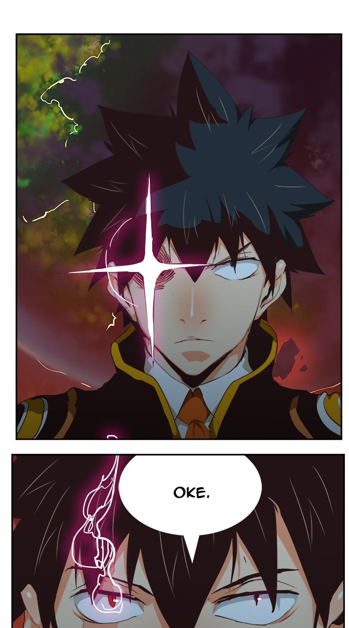 The God of High School Chapter 505 Gambar 58