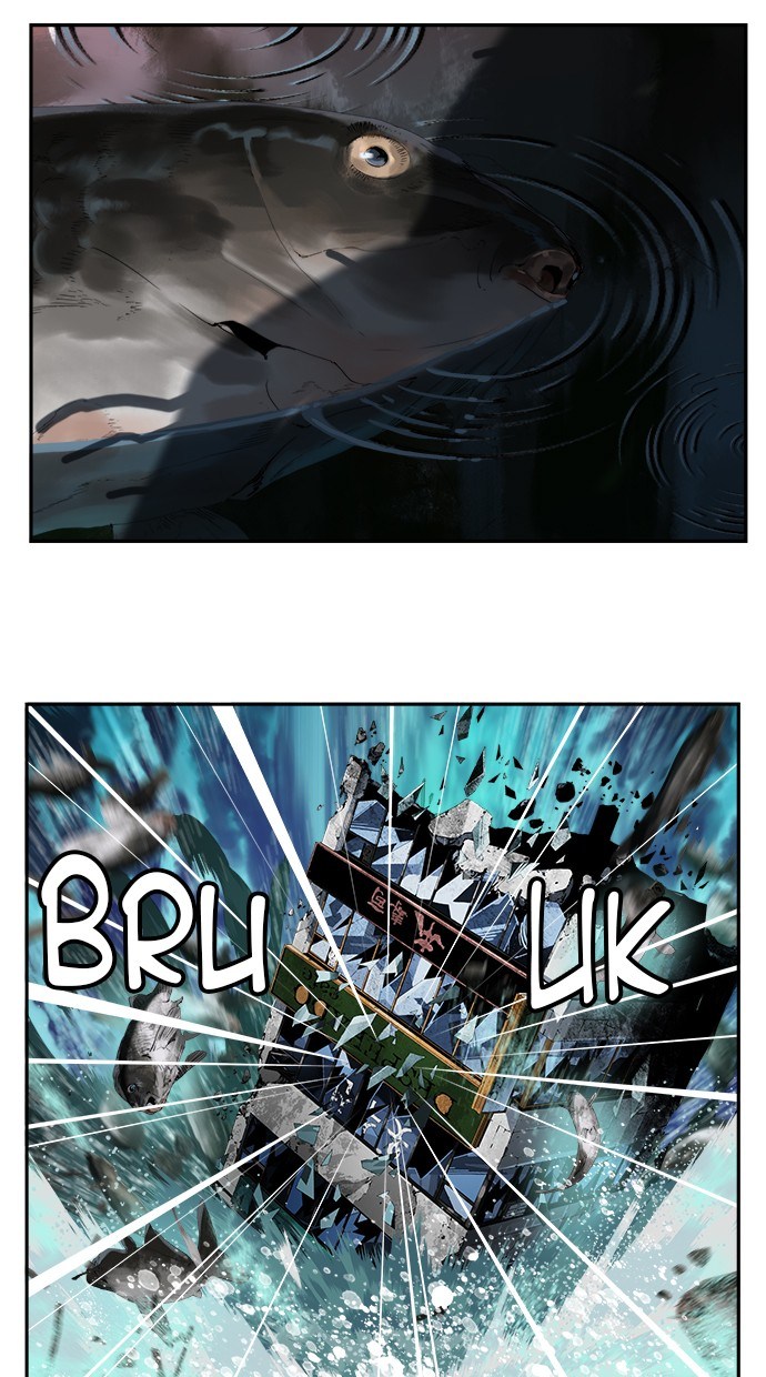 The God of High School Chapter 505 Gambar 6