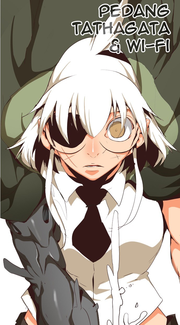 The God of High School Chapter 505 Gambar 60