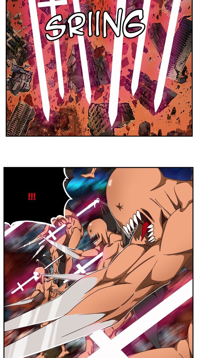 The God of High School Chapter 505 Gambar 62