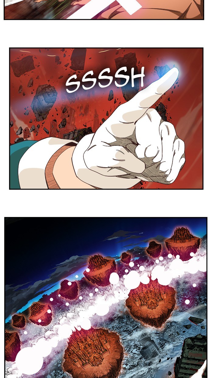 The God of High School Chapter 505 Gambar 63