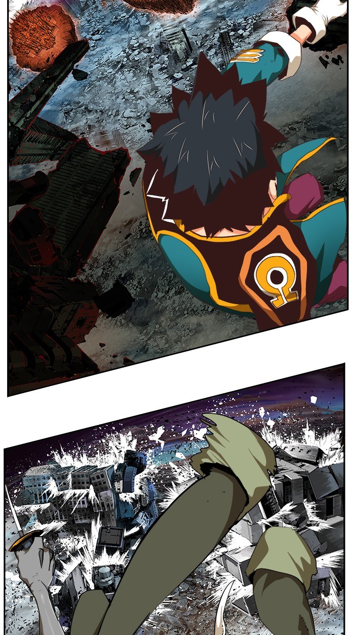 The God of High School Chapter 505 Gambar 64