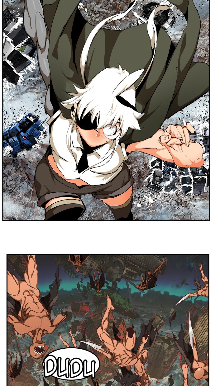 The God of High School Chapter 505 Gambar 65