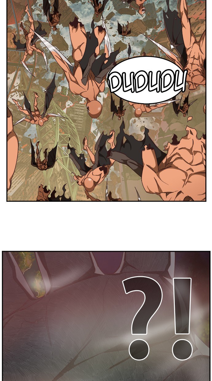 The God of High School Chapter 505 Gambar 66