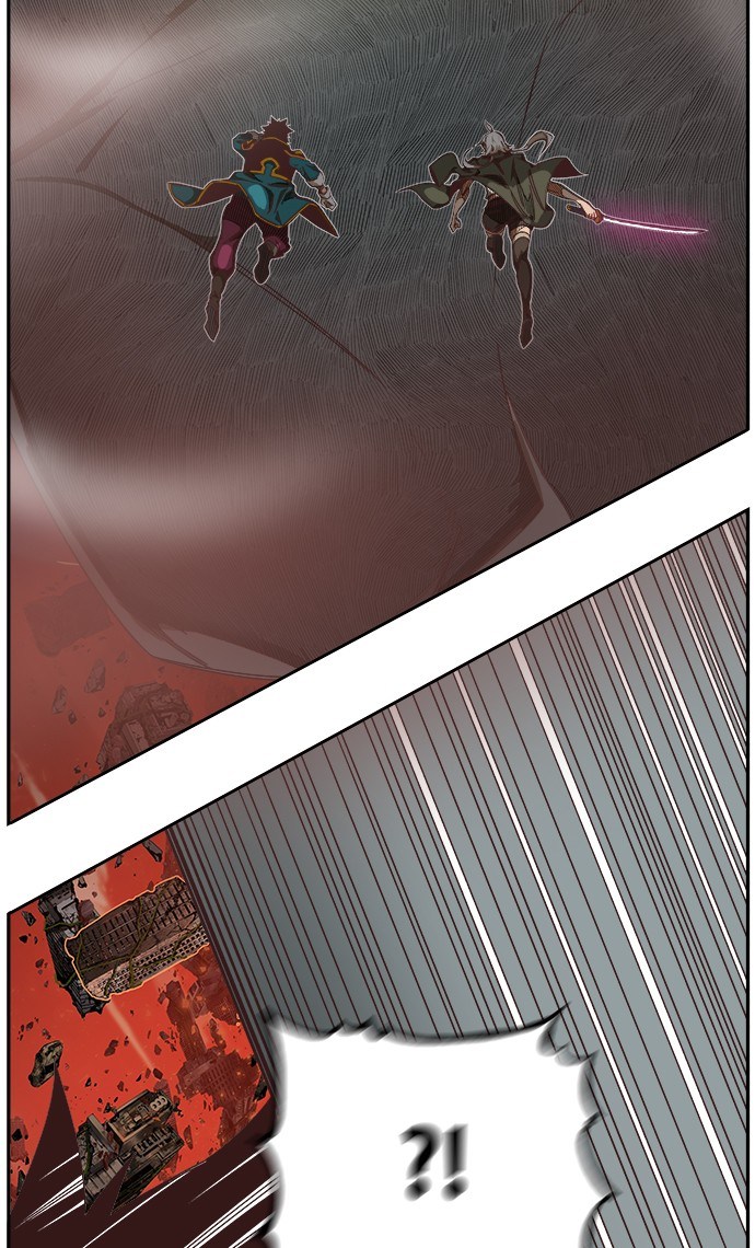 The God of High School Chapter 505 Gambar 67