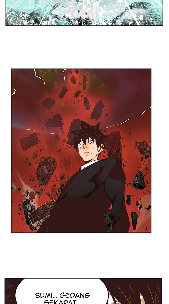 The God of High School Chapter 505 Gambar 7