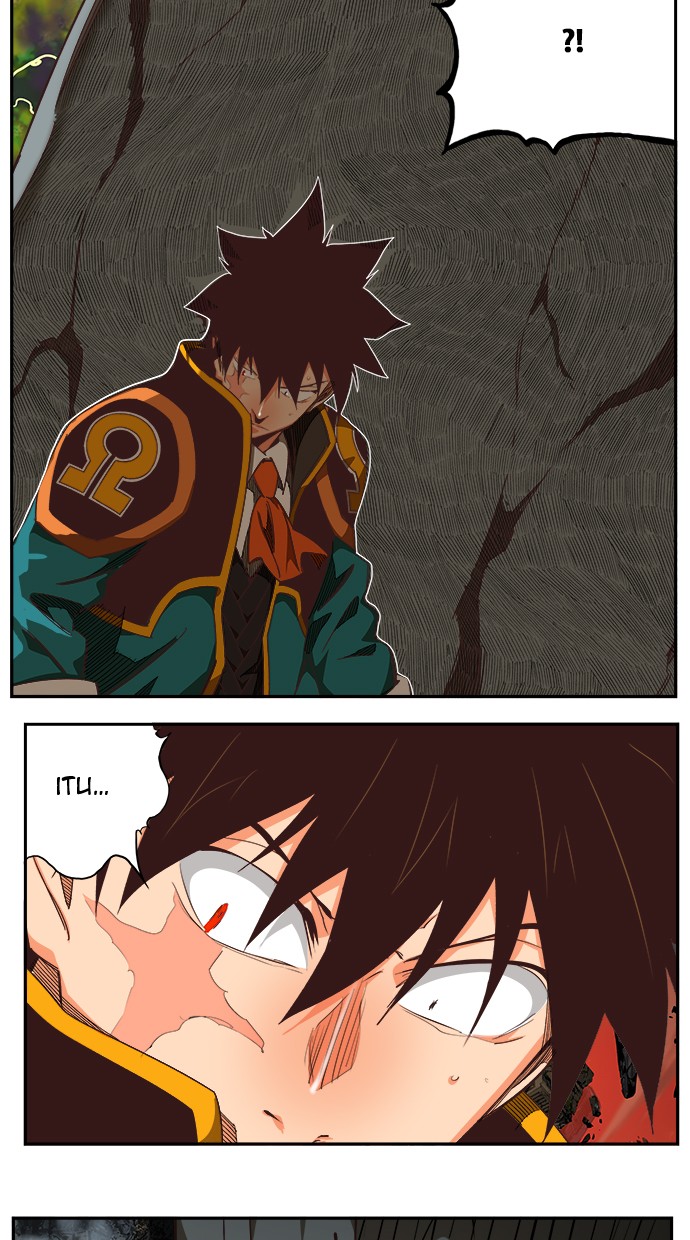 The God of High School Chapter 505 Gambar 70