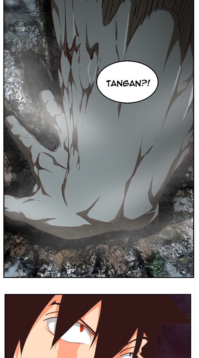 The God of High School Chapter 505 Gambar 71