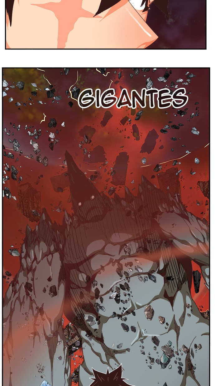 The God of High School Chapter 505 Gambar 72