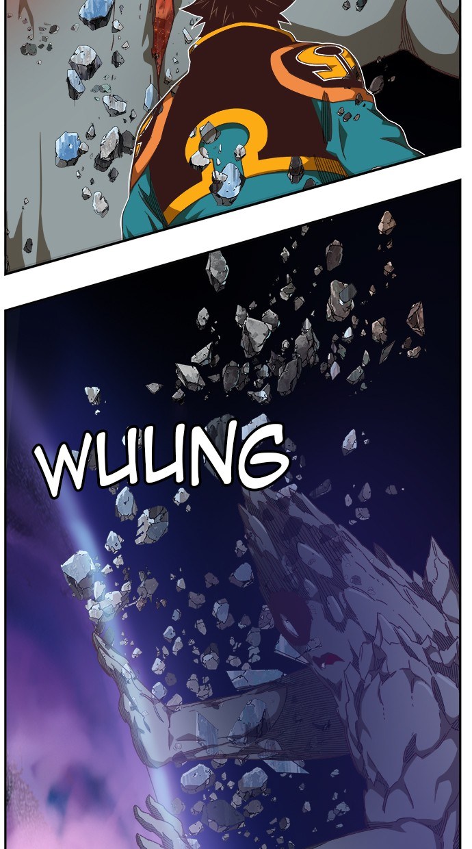 The God of High School Chapter 505 Gambar 73