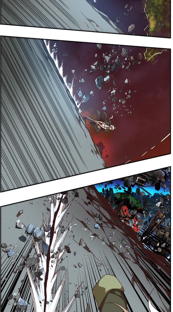 The God of High School Chapter 505 Gambar 76