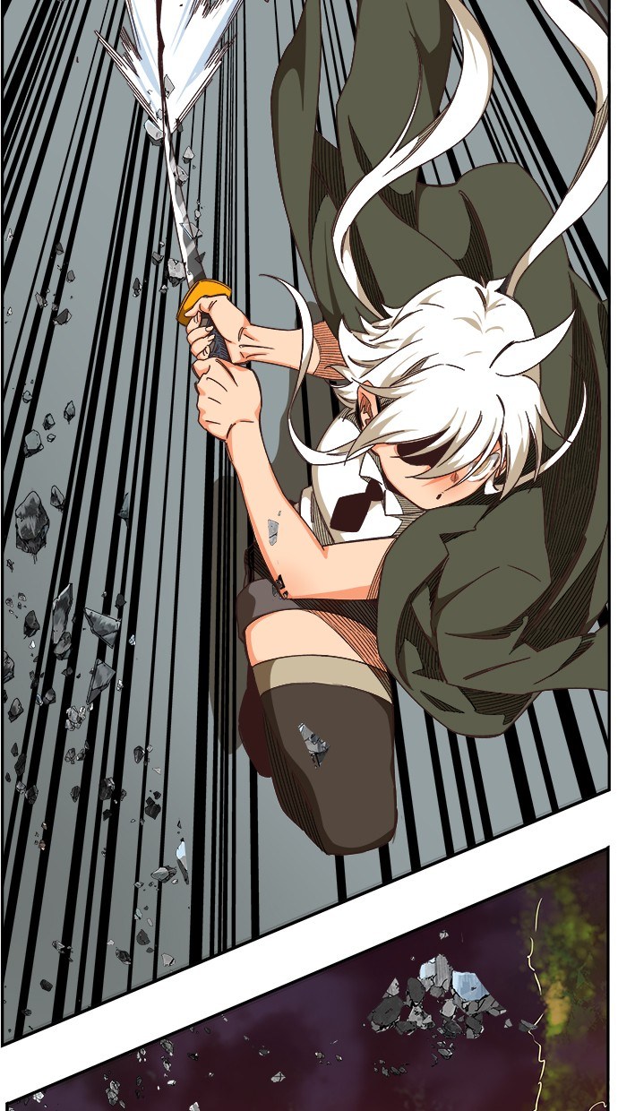 The God of High School Chapter 505 Gambar 77